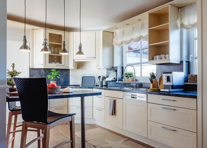 Zuhause Auf Zeit Lägenhet *